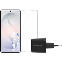 Samsung Galaxy S26 512GB Wit 5G + Basis Accessoirepakket