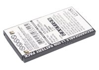 Cameron Sino CS-TM500SL accu voor Tomtom One/One Europe/One Regional (800mAh)