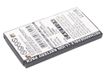 Cameron Sino CS-TM500SL accu voor Tomtom One/One Europe/One Regional (800mAh)