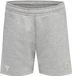 Hummel Hmlgg12 Sweat Shorts Woman 213949 Dames Shorts XL Grau