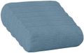 vidaXL Kussensloop 6 stuks HEERLEN Blauw Ø 15 x 40 cm corduroy