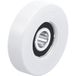 Blickle FPO 80x20/17-14K Geleidingsrol Wieldiameter: 80 mm Draagvermogen (max.): 270 kg 1 stuk(s)