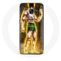 Maniacase Hoesje voor Samsung Galaxy S6 Edge Hunter x Hunter Gon Freecss Anime