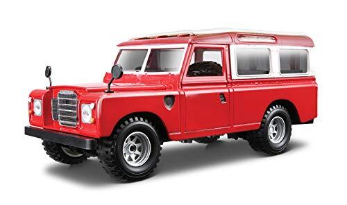 Bburago 18-22063 Bijoux Collezione 1:24 Land Rover