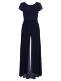 Vera Mont Jumpsuit dames blauw 40