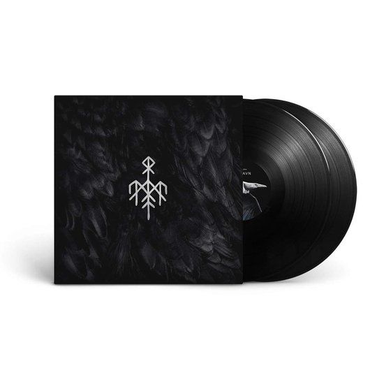 Kvitravn Wardruna Kvitravn LP