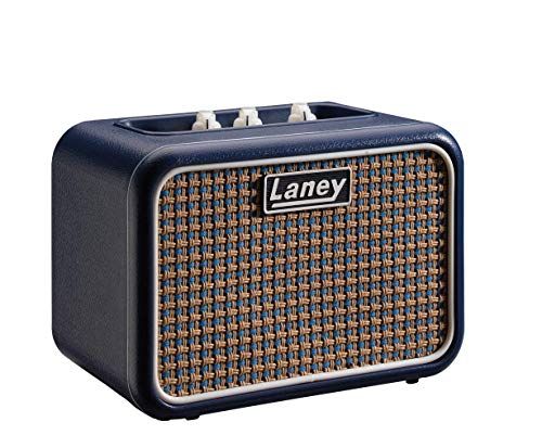 Laney MINI-LION Battery Powered Guitar Amplifier with Smartphone Interface - 3W - Lionheart Edition