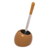FIVE Sun Color Tabac toiletborstel, 8 cm, 15,2 x 15,1 x 34,8 cm
