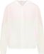 myMo ATHLSR myMo Windbreaker Vrouwen M Wit Roze Polyester
