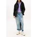 Tommy Hilfiger Tjw Stand Collar Wind Jacket Black