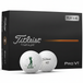 Titleist Bal 25 Pro V1 Speciale editie 40 jaar All4Golf 12 stuks, blanc