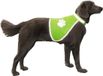 Nobby veiligheidsvest reflecterend geel borst 64 - 81 cm hals 48 - 62 cm - 1 st