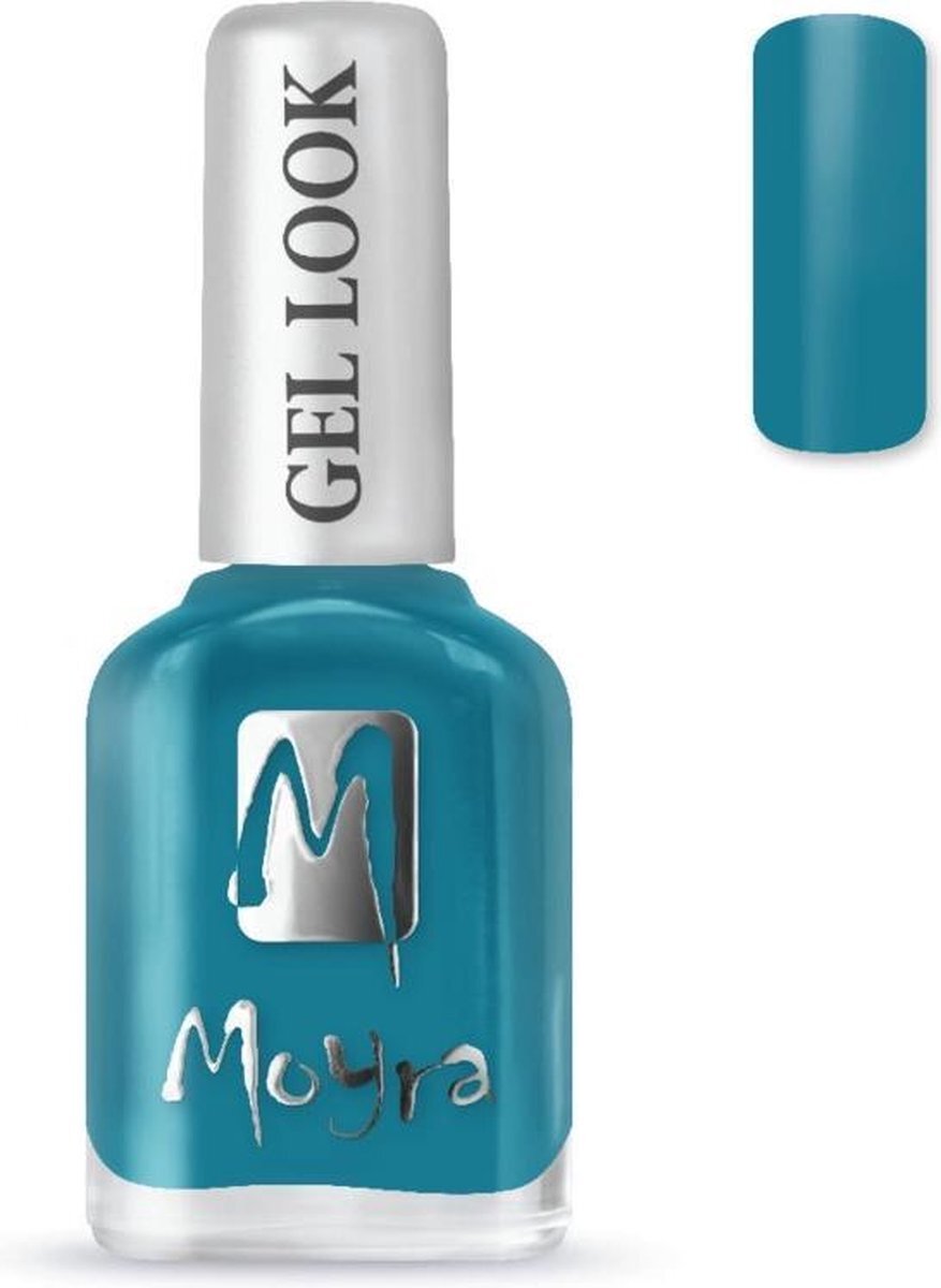 Moyra Gel Look nail polish 914 Penelope