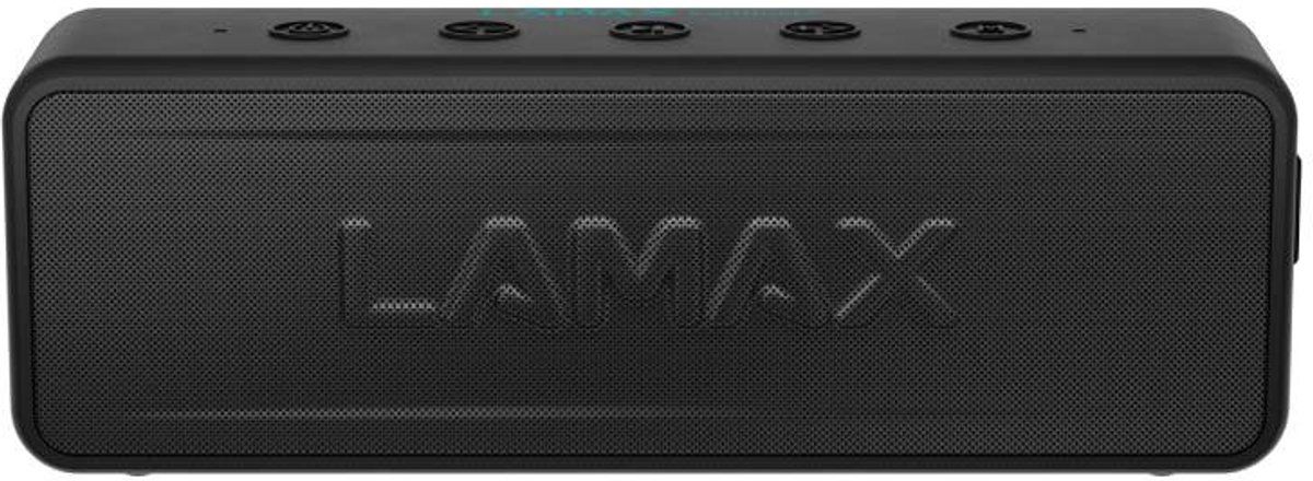 Lamax Sentinel2 Bluetooth luidspreker Waterdicht