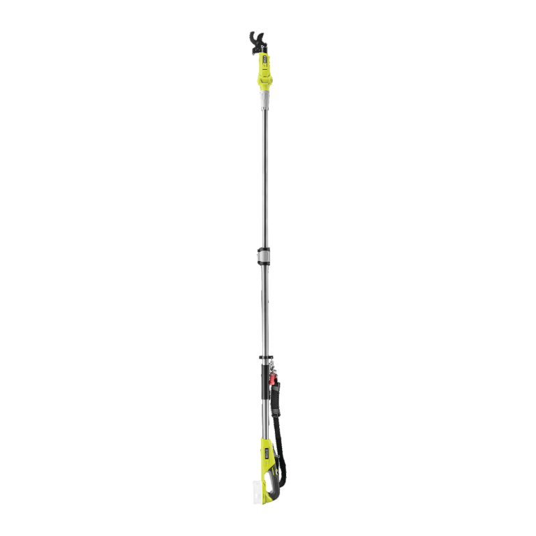 Ryobi RY18PLA-0 accu-snoeischaar 18V ONE+ 1,9-2,7m 250Nm 32mm (alleen behuizing)