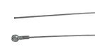 Verschillende Greenstar Greenstar 19047 kabel, veer, schacht en halsband, grijs