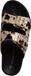 The Divine Factory Instap-pantoffels Vrouwen Beige Maat 38