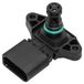 VALEO Capteur de pression, 5V, 4 broches, adapté entre autres pour SKODA FABIA