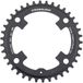 P2R / Proconcept 2 Roues Plateau gravel 4 branches Stronglight Campagnolo Ekar CT2 38DTS Mono 13V. Noir