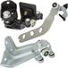 M MODECAR - Roulettes pour portes coulissantes Droite - 3 Pièces - Peugeot Boxer 2006+