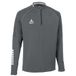 Maillot d'Entraînement Monaco v24 Half Zip - Gris/Blanc, pointure XX-Large