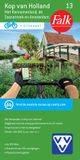 Fietskaart Falkplan Fietskaart 13. Kop van Holland