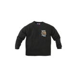 Z8 kids longsleeve Ender donkerblauw