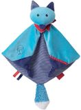 Jemini Doudou Renard Hochet