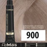 Femmas Haarverf - Super Lightener Natuurlijk - 100ml