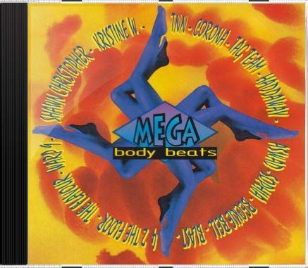 Disky Mega Body Beats