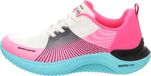 Skechers Damen Schnürschuh Snoop Ace Cyper Walker in weiss