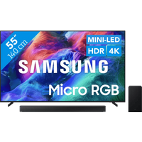 Samsung R85H / Micro RGB screen / 55 / 2026