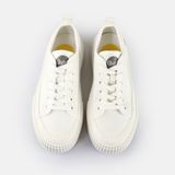 Buffalo MADISON LOW Dames Sneakers - wit - EU37