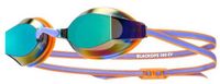 Tyr Black Ops 140ev Junior Mirror Lunettes de natation Violet Enfants