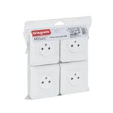 Legrand 200081 Wandcontactdoos