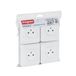 Legrand 200081 Wandcontactdoos