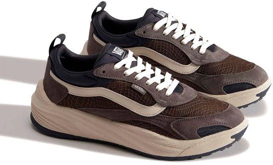 Vans Ultrarange Neo 2.0 Schoenen EU 43 Vintage Cocoa Leer Unisex Volwassenen