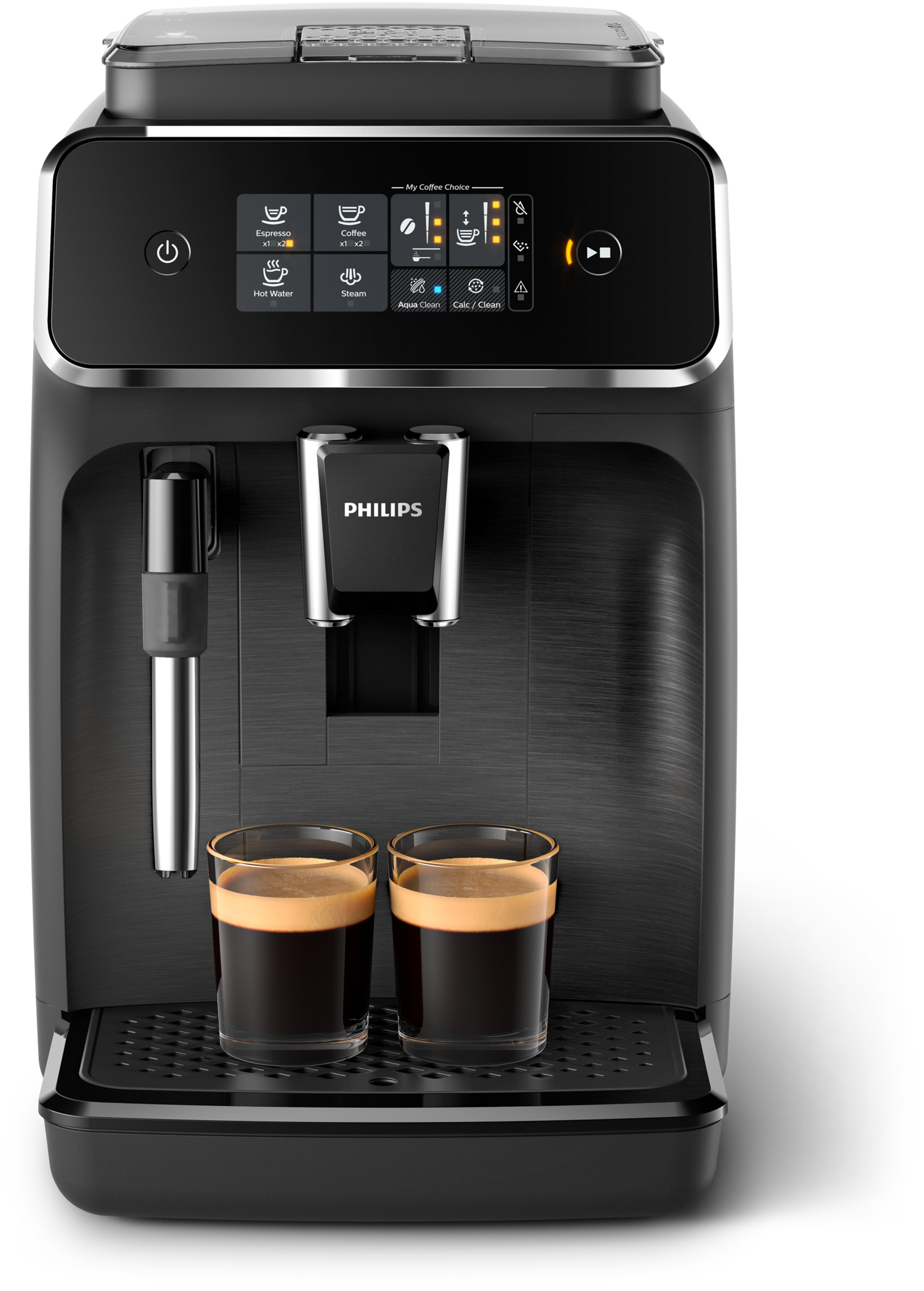Philips 2200 Series EP2220/10 - Volautomatische Espressomachine - Zwart