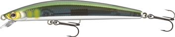 DAIWA Tournament Minnow 95SP, Twitchbait, 9,5cm, Ayu, flottant, 16711-604