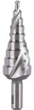 RUKO 101051E Getrapte boor 4 - 20 mm HSS Gezamenlijke lengte 75 mm 1 stuk(s)