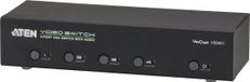 Aten VS0401 VGA Switch 4-poorts, audio, RS232