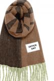 VTD Maxi Bufanda Sjaals Dames - Multi - Maat ONESIZE