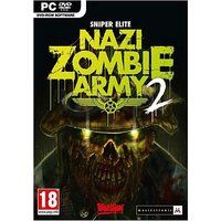 Logithéque SNIPER ELITE NAZI ZOMBIE ARMY 2 FR PC
