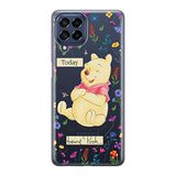 ERT GROUP mobiel telefoonhoesje voor Samsung M53 5G Winnie the Pooh & Friends 029