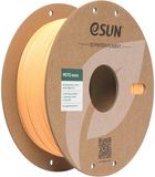 eSUN PETG-Matte Apricot 3D-printfilament 1.75mm 1kg Oranje