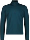 CMP Fleece Half-Zip Col Roulé Alpine Heren Maat S