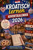 Kroatisch lernen Adventskalender 2026