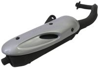 Sito Uitlaat Sito plus 705 Gilera Gp1 50, Runner 50, Purejet, Piaggio Mc3 E-Pass