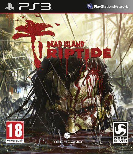 Deep Silver Dead Island Riptide Game PS3 - 5050013372934