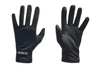 TJ MARVIN G08 soft stretch microfleece onderhandschoenen, zwart, S/M